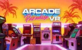 Arcade Paradise VR Oculus Meta Quest VR Game<span class="mi-jiaobiao" style="background-color: #ff0000;">Puzzle Points</span>