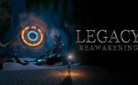 Legacy Reawakening Oculus Meta Quest VR Game<span class="mi-jiaobiao" style="background-color: #ff0000;">Adventure VIP</span>