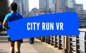 City Run VR Oculus Meta Quest VR Game<span class="mi-jiaobiao" style="background-color: #ff0000;">Sports Points</span>