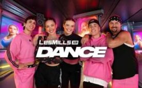 LES MILLS XR DANCE Oculus Meta Quest VR Game<span class="mi-jiaobiao" style="background-color: #ff0000;">LES VIP</span>