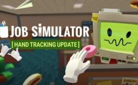 Job Simulator Quest 1 Oculus Met VR Game<span class="mi-jiaobiao" style="background-color: #ff0000;">Puzzle VIP</span>