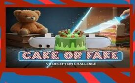 Cake Or Fake Oculus Meta Quest VR Game<span class="mi-jiaobiao" style="background-color: #ff0000;">Simulation VIP</span>