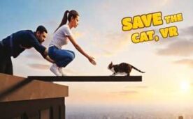 Save The Cat Plank Rescue Experience Oculus Meta Quest VR Game<span class="mi-jiaobiao" style="background-color: #ff0000;">Simulation VIP</span>
