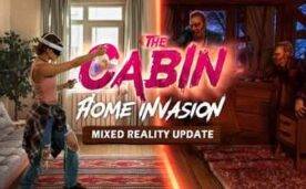 Drop Dead The Cabin Oculus Meta Quest VR Game<span class="mi-jiaobiao" style="background-color: #ff0000;">Action VIP</span>