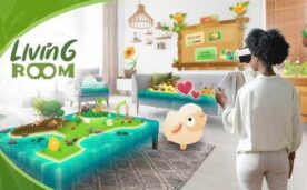 Living with a VR Maid Oculus Meta Quest VR Game<span class="mi-jiaobiao" style="background-color: #ff0000;">Simulation VIP</span>