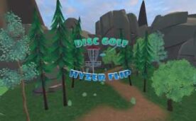 Disc Golf Hyzer Flip Oculus Meta Quest VR Game<span class="mi-jiaobiao" style="background-color: #ff0000;">Action VIP</span>
