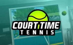 Court Time Tennis Oculus Meta Quest VR Game<span class="mi-jiaobiao" style="background-color: #ff0000;">Sports VIP</span>