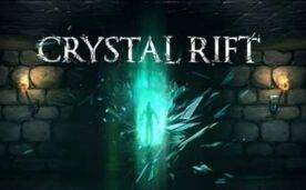 Crystal Rift Oculus Meta Quest VR Game<span class="mi-jiaobiao" style="background-color: #ff0000;">Adventure Free</span>