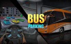 Bus Parking VR Simulation Oculus Meta Quest VR Game<span class="mi-jiaobiao" style="background-color: #ff0000;">Simulation VIP</span>