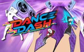 Dance Dash Oculus Meta Quest VR Game<span class="mi-jiaobiao" style="background-color: #ff0000;">Music VIP</span>