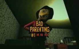 Bad Parenting 1 Mr. Red Face VR Oculus Meta Quest VR Game<span class="mi-jiaobiao" style="background-color: #ff0000;">Horror VIP</span>