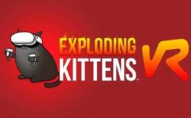 Exploding Kittens VR Oculus Meta Quest VR Game<span class="mi-jiaobiao" style="background-color: #ff0000;">Casual VIP</span>