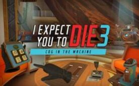I Expect You To Die 3 Cog in the Machine Oculus Meta Quest VR Game<span class="mi-jiaobiao" style="background-color: #ff0000;">Thrilling VIP</span>