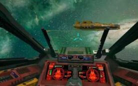 FlyVRX SciFi Mars Battle Oculus Meta Quest VR Game<span class="mi-jiaobiao" style="background-color: #ff0000;">Flight VIP</span>
