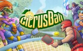 Citrus Ball Oculus Meta Quest VR Game<span class="mi-jiaobiao" style="background-color: #ff0000;">Sports VIP</span>