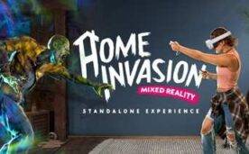 Home Invasion Oculus Meta Quest VR Game<span class="mi-jiaobiao" style="background-color: #ff0000;">Survival VIP</span>