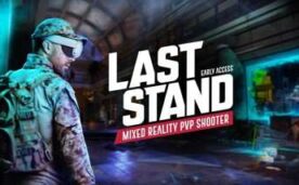 Last Stand Oculus Meta Quest VR Game<span class="mi-jiaobiao" style="background-color: #ff0000;">Shooting VIP</span>