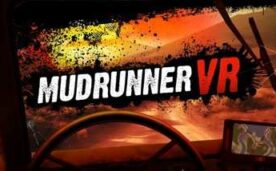 MudRunner VR Oculus Meta Quest VR Game<span class="mi-jiaobiao" style="background-color: #ff0000;">Adventure VIP</span>