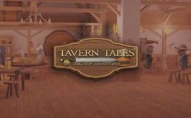 Tavern Tales Tabletop Adventures VR Oculus Meta Quest VR Game<span class="mi-jiaobiao" style="background-color: #ff0000;">Adventure VIP</span>