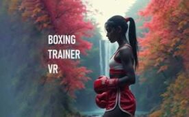 Boxing Trainer Oculus Meta Quest VR Game<span class="mi-jiaobiao" style="background-color: #ff0000;">Fitness Free</span>