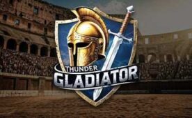 Thunder Gladiator Sword Fighting Game Oculus Meta Quest VR Game<span class="mi-jiaobiao" style="background-color: #ff0000;">Action VIP</span>