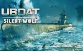 UBOAT The Silent Wolf Oculus Meta Quest VR Game<span class="mi-jiaobiao" style="background-color: #ff0000;">UBOAT- VIP</span>