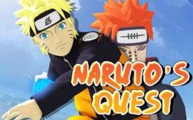 Narutos Quest Oculus Meta Quest VR Game<span class="mi-jiaobiao" style="background-color: #ff0000;">Action Free</span>