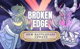 Broken Edge Oculus Meta Quest VR Game<span class="mi-jiaobiao" style="background-color: #ff0000;">Broken VIP</span>