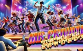 MR PRIVATE DANCERS SANDBOX Oculus Meta Quest VR Game<span class="mi-jiaobiao" style="background-color: #ff0000;">Simulation Points</span>