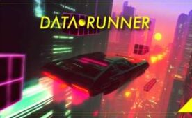 Data Runner Oculus Meta Quest VR Game<span class="mi-jiaobiao" style="background-color: #ff0000;">Rhythm VIP</span>
