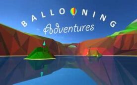 Ballooning Adventures Oculus Meta Quest VR Game<span class="mi-jiaobiao" style="background-color: #ff0000;">Simulation VIP</span>