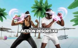 Action Resort XR Oculus Meta Quest VR Game<span class="mi-jiaobiao" style="background-color: #ff0000;">Action VIP</span>