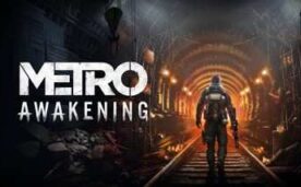 Metro Awakening Oculus Meta Quest VR Game<span class="mi-jiaobiao" style="background-color: #ff0000;">Adventure Points</span>