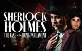 Sherlock Holmes VR Oculus Meta Quest VR Game<span class="mi-jiaobiao" style="background-color: #ff0000;">Adventure VIP</span>
