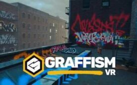 Graffism Oculus Meta Quest VR Game<span class="mi-jiaobiao" style="background-color: #ff0000;">Fun VIP</span>