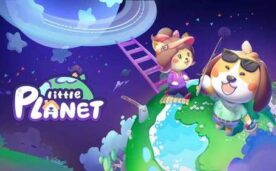 Little Planet Oculus Meta Quest VR Game<span class="mi-jiaobiao" style="background-color: #ff0000;">Action VIP</span>
