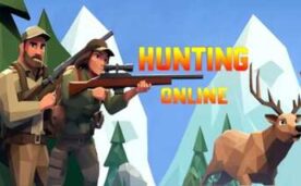 Hunting game ONLINE Oculus Meta Quest VR Game<span class="mi-jiaobiao" style="background-color: #ff0000;">Action Free</span>