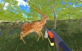 Hunting Simulator game VR Oculus Meta Quest VR Game<span class="mi-jiaobiao" style="background-color: #ff0000;">Hunting Points</span>