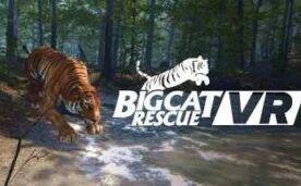 Big Cat Rescue Oculus Meta Quest VR Game<span class="mi-jiaobiao" style="background-color: #ff0000;">Puzzle VIP</span>