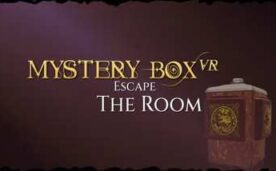 Mystery Box VR Escape The Room Oculus Meta Quest VR Game<span class="mi-jiaobiao" style="background-color: #ff0000;">Puzzle Points</span>