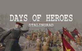 Days of Heroes Stalingrad Oculus Meta Quest VR Game<span class="mi-jiaobiao" style="background-color: #ff0000;">Shooting VIP</span>