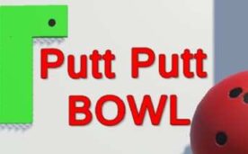 Putt Putt Bowl Oculus Meta Quest VR Game<span class="mi-jiaobiao" style="background-color: #ff0000;">Multiplayer VIP</span>