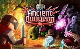 Ancient Dungeon Oculus Meta Quest VR Game<span class="mi-jiaobiao" style="background-color: #ff0000;">Adventure Points</span>