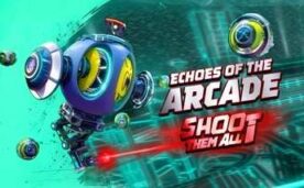 Echoes Of The Arcade Oculus Meta Quest VR Game<span class="mi-jiaobiao" style="background-color: #ff0000;">Shooting VIP</span>