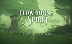 Flowborne Spirit Oculus Meta Quest VR Game<span class="mi-jiaobiao" style="background-color: #ff0000;">Fitness VIP</span>