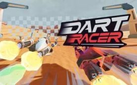 Dart Racer Oculus Meta Quest VR Game<span class="mi-jiaobiao" style="background-color: #ff0000;">Fun Free</span>