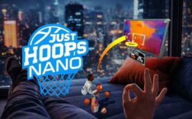 Just Hoops Nano Oculus Meta Quest VR Game<span class="mi-jiaobiao" style="background-color: #ff0000;">Action VIP</span>