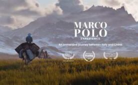 Marco Polo Experience Oculus Meta Quest VR Game<span class="mi-jiaobiao" style="background-color: #ff0000;">Travel exploration VIP</span>