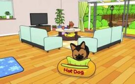 Inu Atsume VR Oculus Meta Quest VR Game<span class="mi-jiaobiao" style="background-color: #ff0000;">Simulation VIP</span>