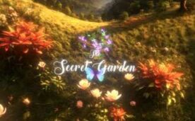 The Secret Garden Oculus Meta Quest VR Game<span class="mi-jiaobiao" style="background-color: #ff0000;">Rhythm VIP</span>